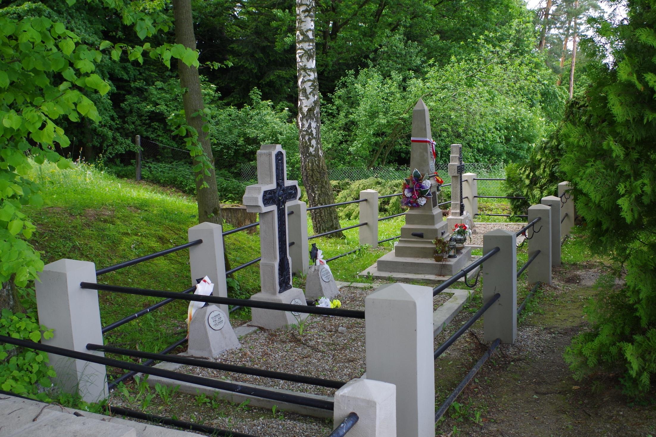 Cmentarz wojenny nr 352